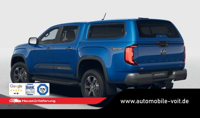 Volkswagen Amarok 3.0 TDI 241 AT 4M PanAm HardT Navi AHK 