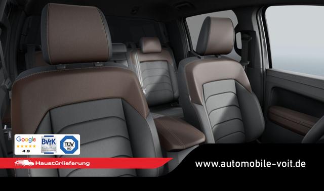 Volkswagen Amarok 3.0 TDI 241 AT 4M PanAm HardT Navi AHK 