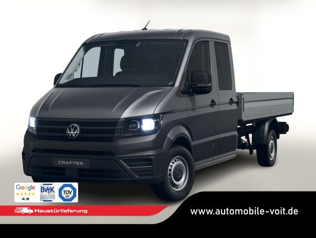 Volkswagen Crafter - Pritsche DoKa 35 2.0 TDI 140 L4 7-S Temp