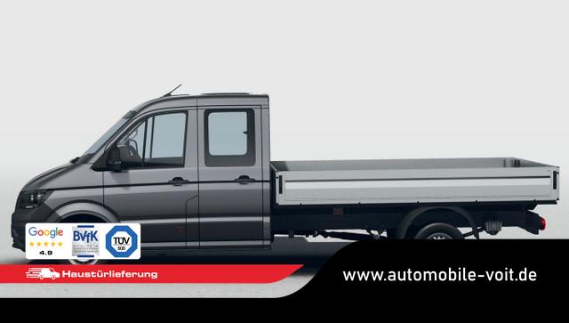 Volkswagen Crafter Pritsche DoKa 35 2.0 TDI 140 L4 7-S Temp 