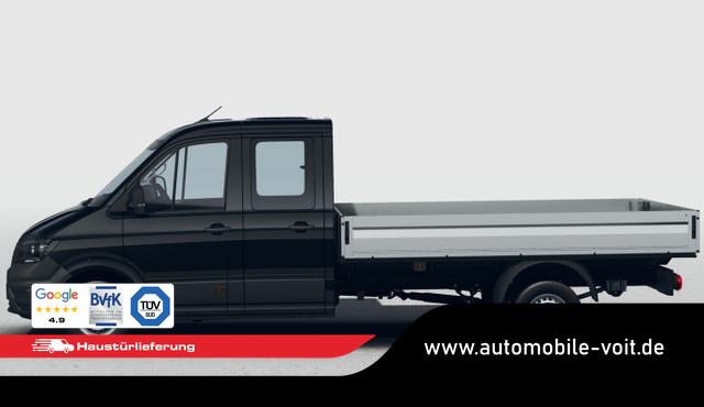 Volkswagen Crafter Pritsche DoKa 35 2.0 TDI 140 L4 7-S Temp 