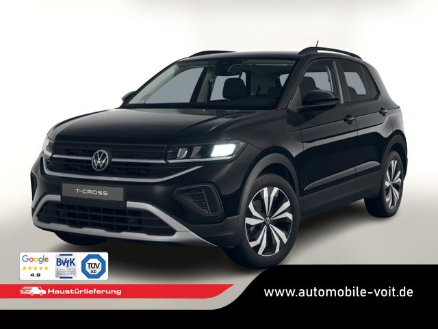 Volkswagen T-Cross - TSI 115 DSG R2D Keyl Kam IQDrive Klima2Z