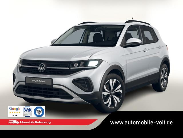 Volkswagen T-Cross - TSI 115 DSG R2D Keyl Kam IQDrive Klima2Z