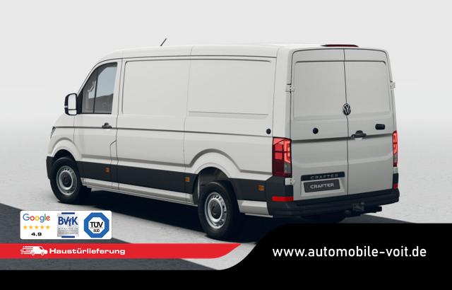 Volkswagen Crafter 35 2.0 TDI 140 AT8 L3H2 AHK 3S FACELIFT 