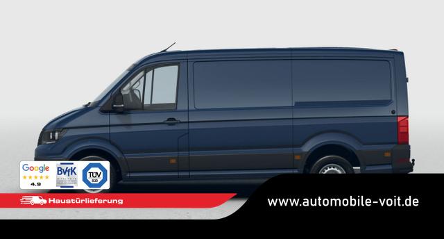 Volkswagen Crafter 35 2.0 TDI 140 AT8 L3H2 AHK 3S FACELIFT 
