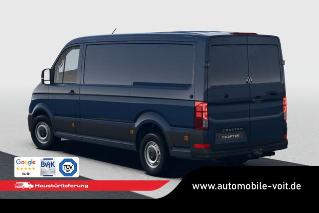 Volkswagen Crafter 35 2.0 TDI 140 AT8 L3H2 AHK 3S FACELIFT 