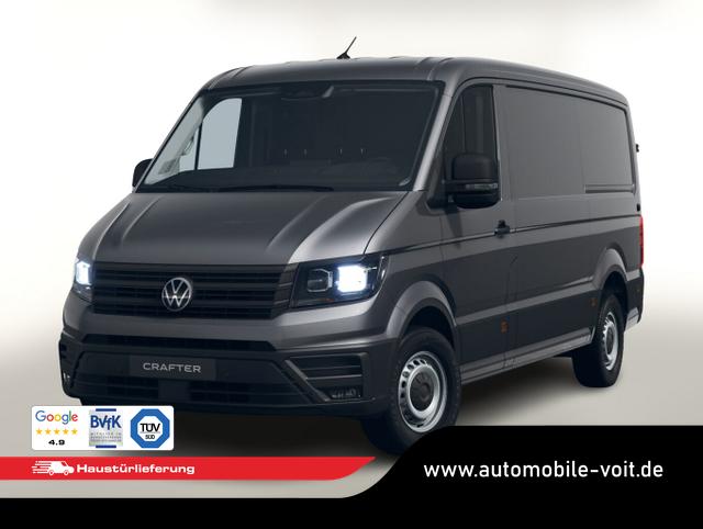 Volkswagen Crafter - 35 2.0 TDI 140 L3H2 AHK PDC 3S FACELIFT