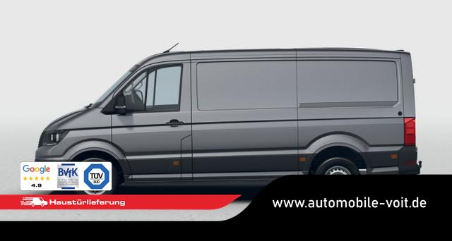 Volkswagen Crafter 35 2.0 TDI 140 L3H2 AHK PDC 3S FACELIFT 