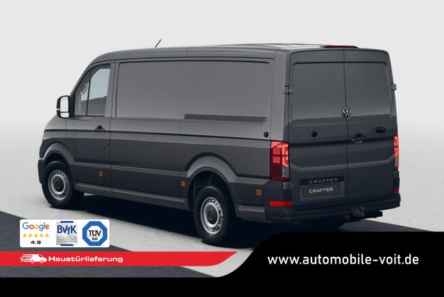 Volkswagen Crafter 35 2.0 TDI 140 L3H2 AHK PDC 3S FACELIFT 