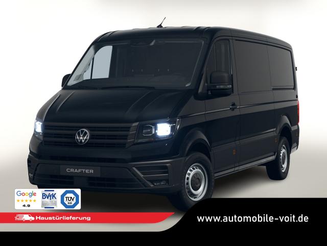 Volkswagen Crafter - 35 2.0 TDI 140 AT8 L3H2 AHK 3S FACELIFT