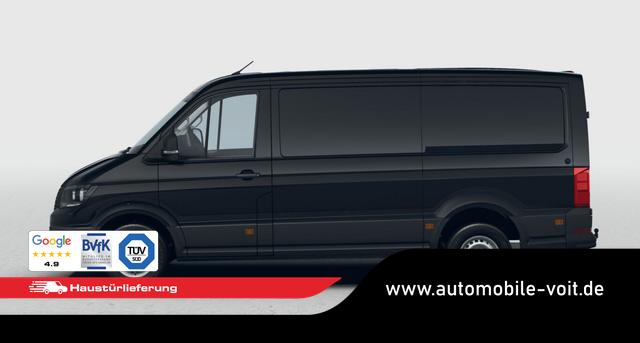 Volkswagen Crafter 35 2.0 TDI 140 AT8 L3H2 AHK 3S FACELIFT 