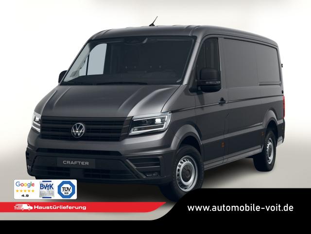 Volkswagen Crafter - 35 2.0 TDI 140 AT8 L3H2 LED 3S FACELIFT