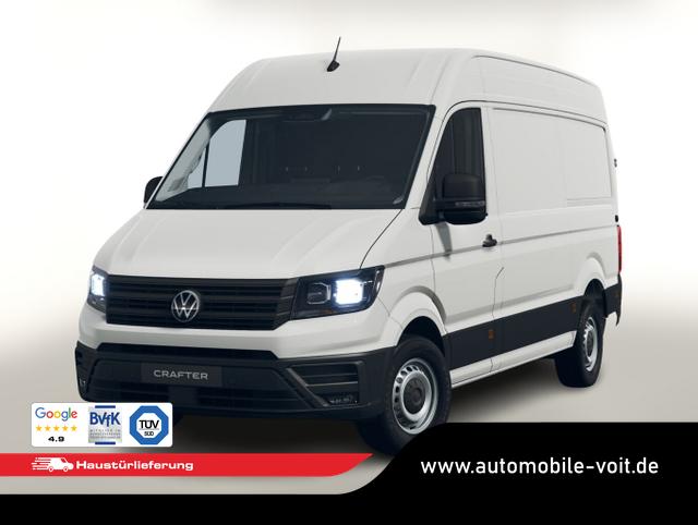 Volkswagen Crafter - 35 2.0 TDI 140 L3H3 PDC Temp 3S FACELIFT