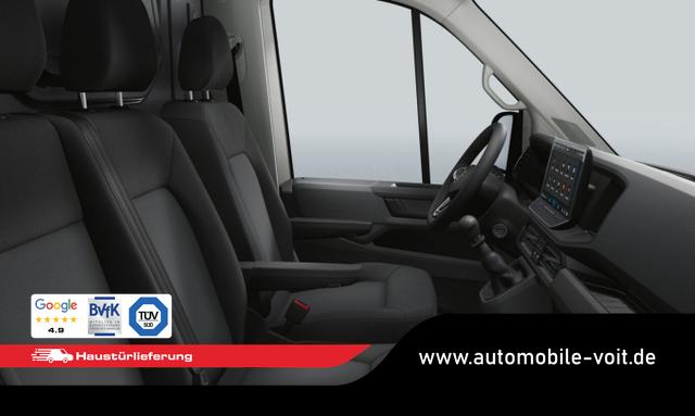 Volkswagen Crafter 35 2.0 TDI 140 L3H3 AHK PDC 3S FACELIFT 