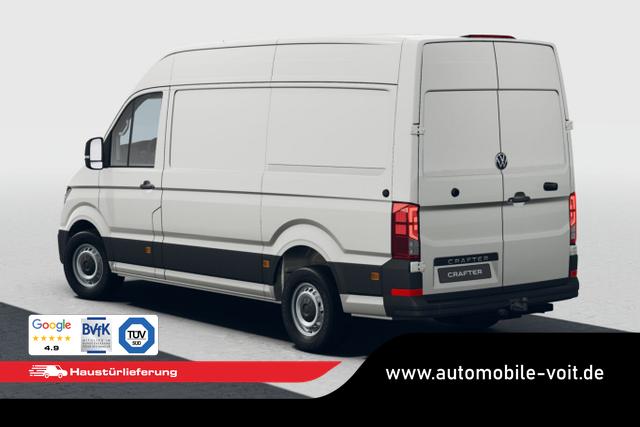Volkswagen Crafter 35 2.0 TDI 140 AT8 L3H3 AHK 3S FACELIFT 