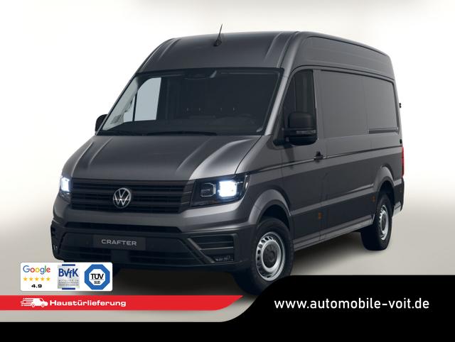 Volkswagen Crafter - 35 2.0 TDI 140 L3H3 AHK PDC 3S FACELIFT