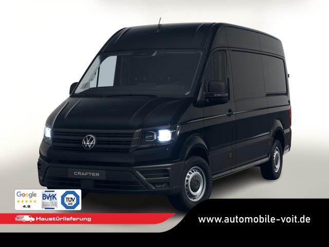 Volkswagen Crafter - 35 2.0 TDI 140 AT8 L3H3 AHK 3S FACELIFT