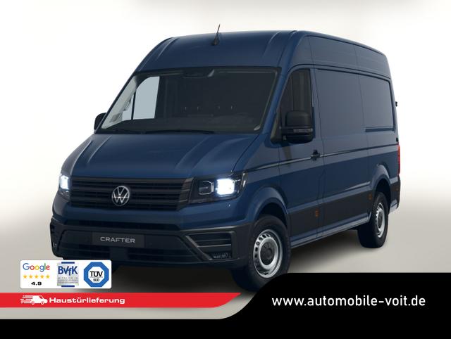 Volkswagen Crafter - 35 2.0 TDI 177 AT8 4M L3H3 AHK PDC 3S FL