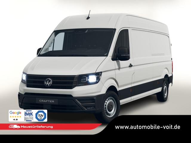 Volkswagen Crafter - 35 2.0 TDI 140 L4H3 PDC Temp 3S FACELIFT