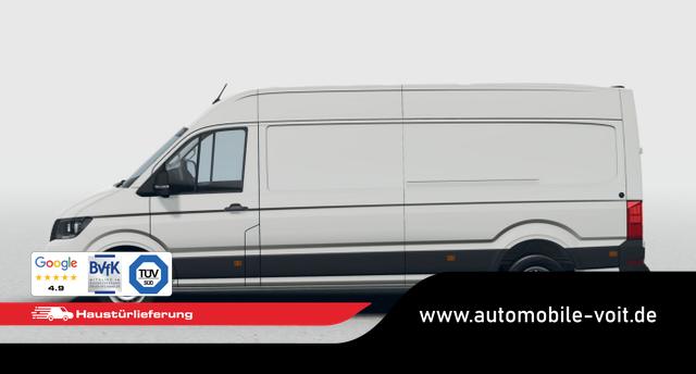 Volkswagen Crafter 35 2.0 TDI 140 AT8 L4H3 PDC 3S FACELIFT 
