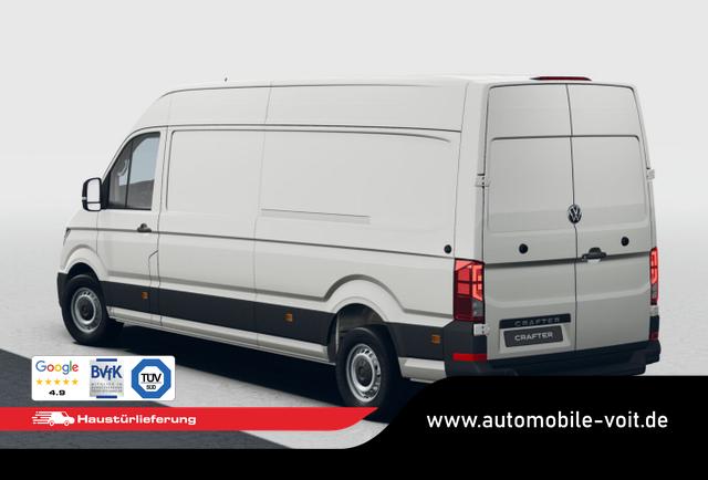 Volkswagen Crafter 35 2.0 TDI 140 AT8 L4H3 PDC 3S FACELIFT 
