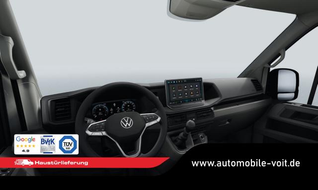 Volkswagen Crafter 35 2.0 TDI 140 L4H3 AHK PDC 3S FACELIFT 