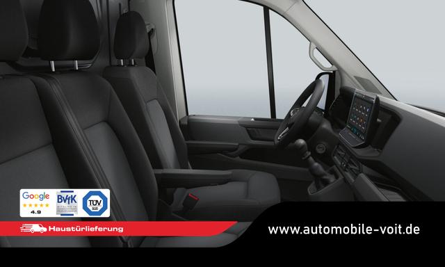 Volkswagen Crafter 35 2.0 TDI 140 L4H3 AHK PDC 3S FACELIFT 