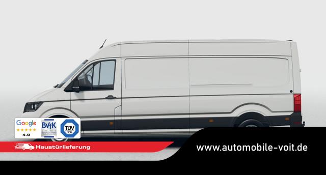 Volkswagen Crafter 35 2.0 TDI 177 AT8 L4H3 AHK 3S FACELIFT 