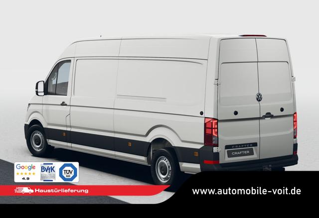 Volkswagen Crafter 35 2.0 TDI 177 AT8 L4H3 AHK 3S FACELIFT 