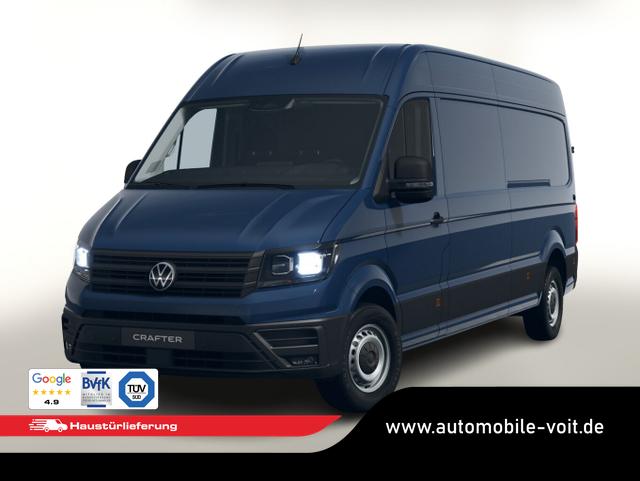 Volkswagen Crafter - 35 2.0 TDI 140 L4H3 AHK PDC 3S FACELIFT