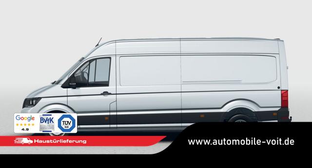 Volkswagen Crafter 35 2.0 TDI 140 AT8 L4H3 AHK 3S FACELIFT 