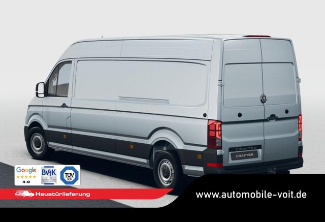 Volkswagen Crafter 35 2.0 TDI 140 AT8 L4H3 AHK 3S FACELIFT 