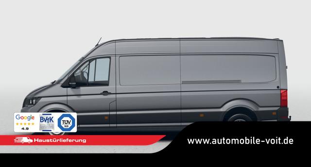 Volkswagen Crafter 35 2.0 TDI 140 AT8 L4H3 AHK 3S FACELIFT 