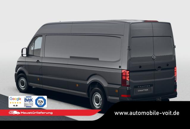 Volkswagen Crafter 35 2.0 TDI 140 AT8 L4H3 AHK 3S FACELIFT 