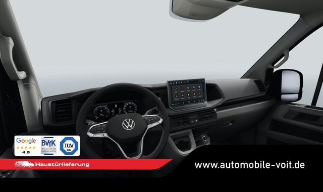 Volkswagen Crafter 35 2.0 TDI 177 AT8 L4H3 AHK 3S FACELIFT 