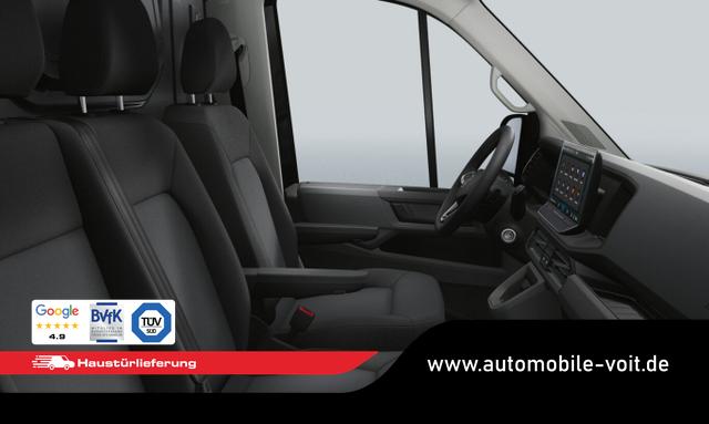 Volkswagen Crafter 35 2.0 TDI 177 AT8 L4H3 AHK 3S FACELIFT 
