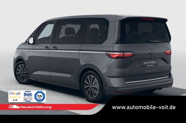 Volkswagen T7 Multivan TDI 150 DSG Style Matrix Keyl 7-S 