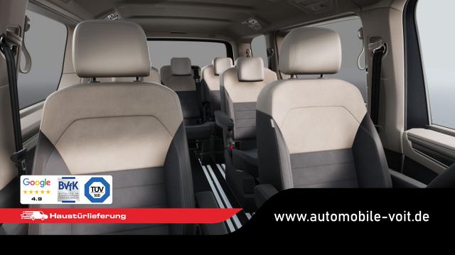 Volkswagen T7 Multivan TDI 150 DSG Style Matrix Keyl 7-S 