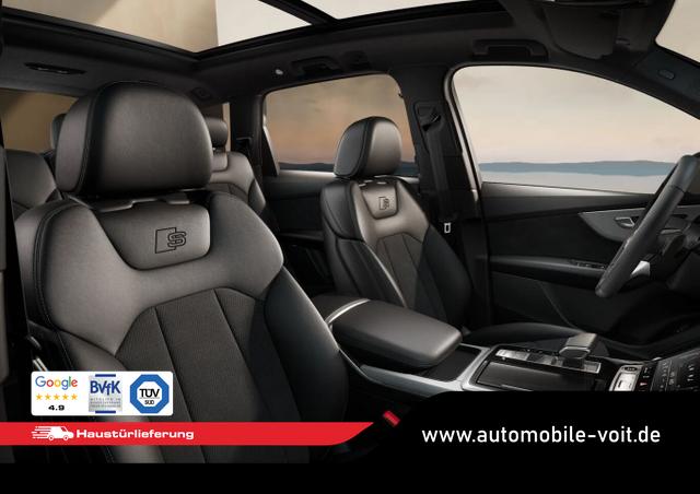 Audi Q7 S line 2xS 7S MatrixOLED Pano AHK Tour Stadt 22 