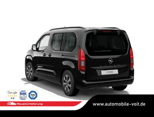 Opel Combo 1.5 D 130 AT8 GS Nav10" Kam LHZ Keyl Temp 