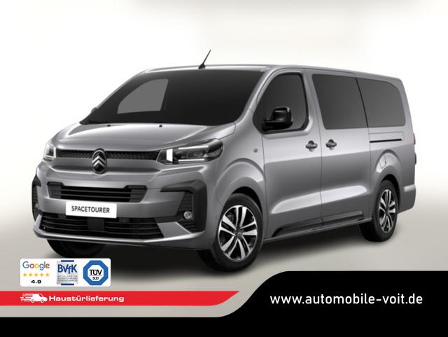 Citroën SpaceTourer - 180 AT8 Max XL Pano Nav Leder SHZ 8S