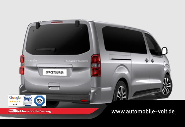 Citroën SpaceTourer 180 AT8 Max XL Pano Nav Leder SHZ 8S 