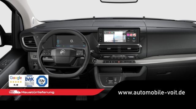 Citroën SpaceTourer 180 AT8 Max XL Pano Nav Leder SHZ 8S 