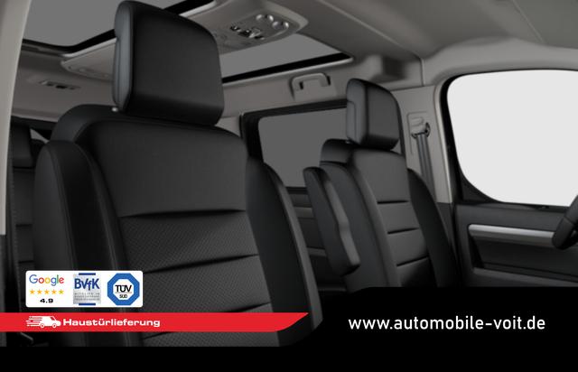 Citroën SpaceTourer 180 AT8 Max XL Pano Nav Leder SHZ 8S 