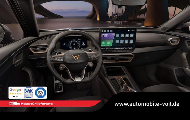 Cupra Formentor 2.0 TDI 150 DSG VollLED Edge SHZ ACC 