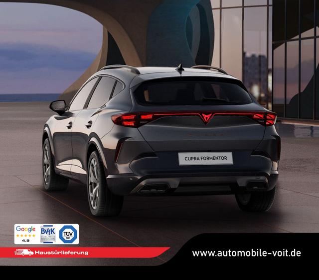 Cupra Formentor 2.0 TDI 150 DSG VollLED Edge SHZ ACC 
