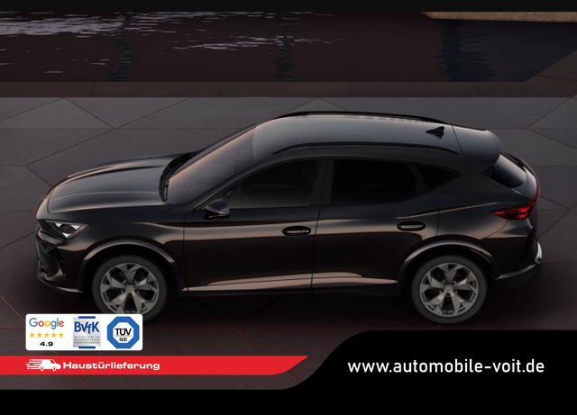 Cupra Formentor 2.0 TDI 150 DSG VollLED Edge SHZ ACC 