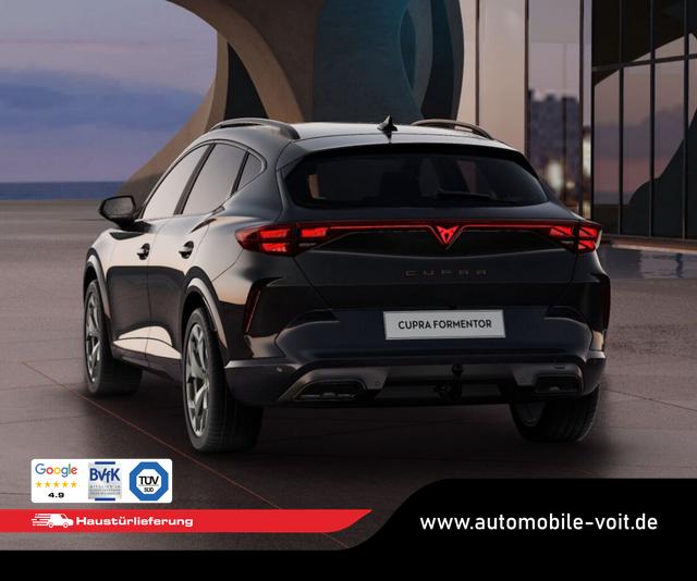 Cupra Formentor 2.0 TDI 150 DSG VollLED Edge AHK SHZ 
