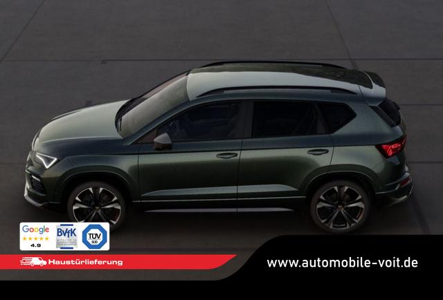 Cupra Ateca 1.5 TSI 150 DSG Nav eHK SHZ Kam Keyl. ACC 