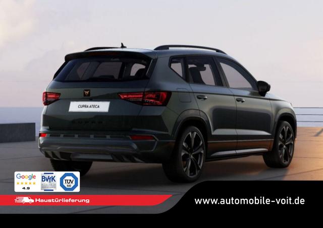 Cupra Ateca 1.5 TSI 150 DSG Nav eHK SHZ Kam Keyl. ACC 